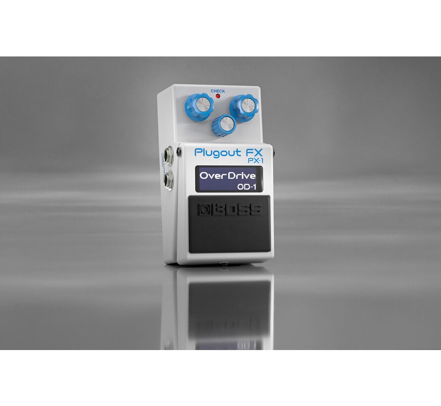 Boss PX-1 Plugout FX