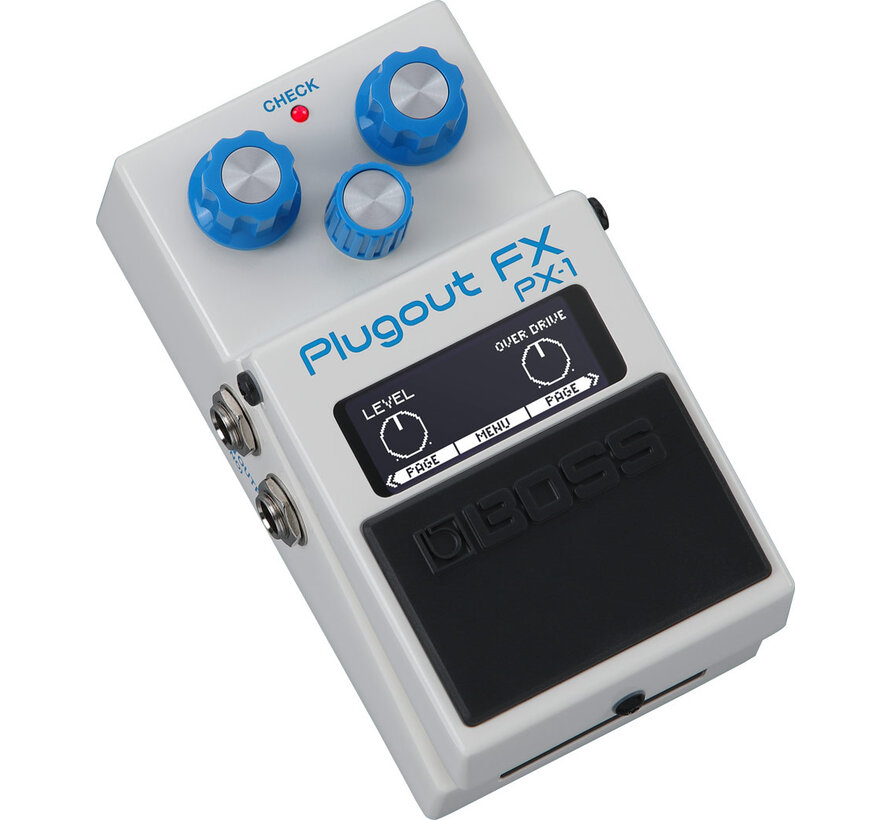 Boss PX-1 Plugout FX