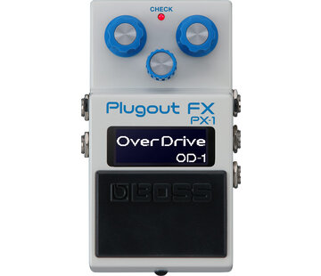 Boss Boss PX-1 Plugout FX