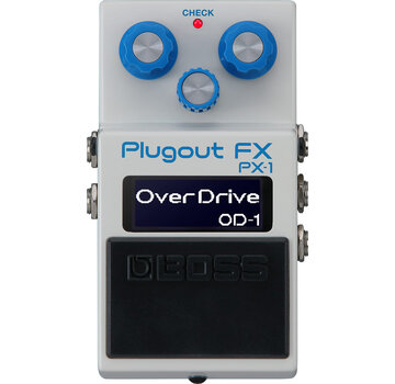 Boss Boss PX-1 Plugout FX