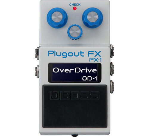 Boss Boss PX-1 Plugout FX