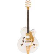 Gretsch Gretsch Professional Falcon Hollow Body Bigsby White