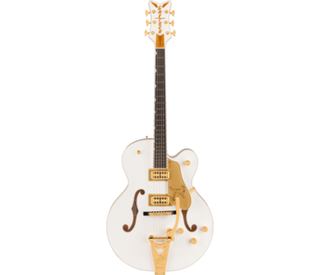Gretsch Gretsch Professional Falcon Hollow Body Bigsby White