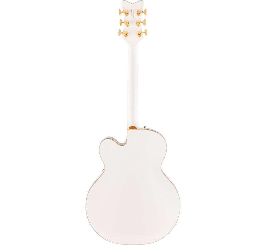 Gretsch Professional Falcon Hollow Body Bigsby White
