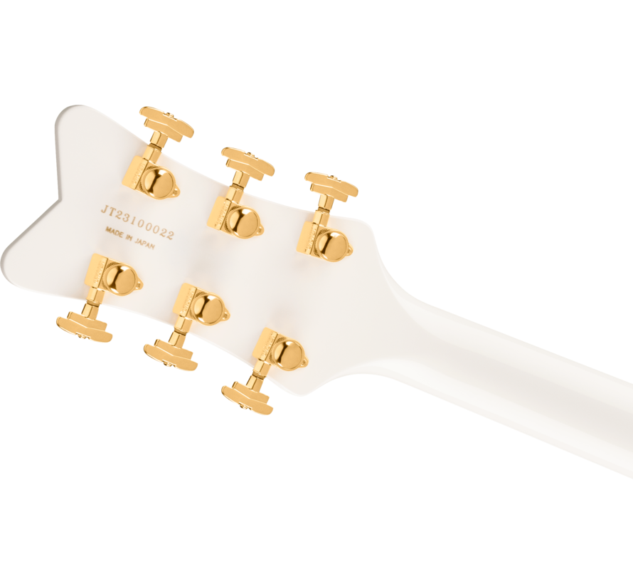 Gretsch Professional Falcon Hollow Body Bigsby White