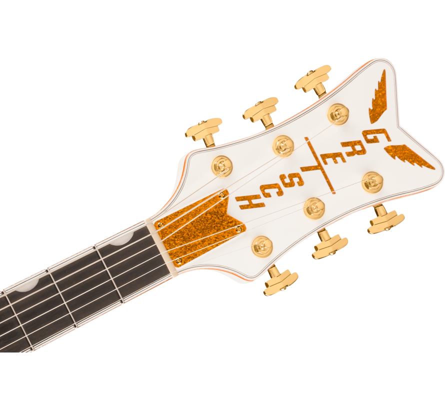 Gretsch Professional Falcon Hollow Body Bigsby White