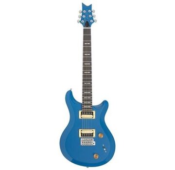 Sire USA Sire Q3 MB Larry Carlton elektrische gitaar | Midnight Blue | New Gen