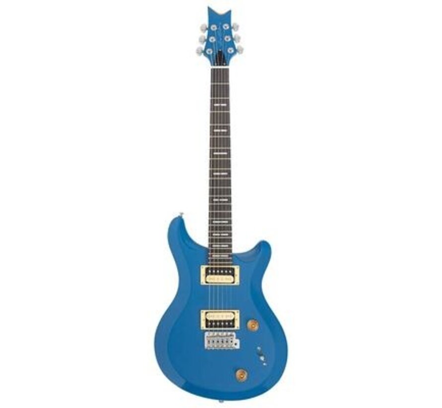 Sire Q3 MB Larry Carlton elektrische gitaar | Midnight Blue | New Gen