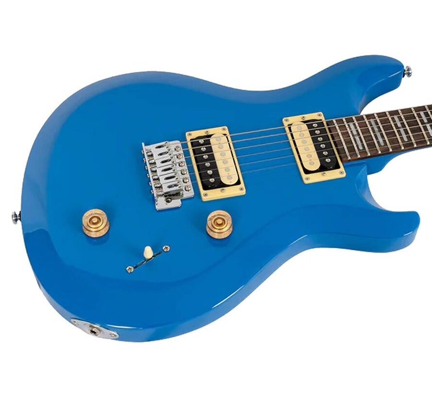 Sire Q3 MB Larry Carlton elektrische gitaar | Midnight Blue | New Gen