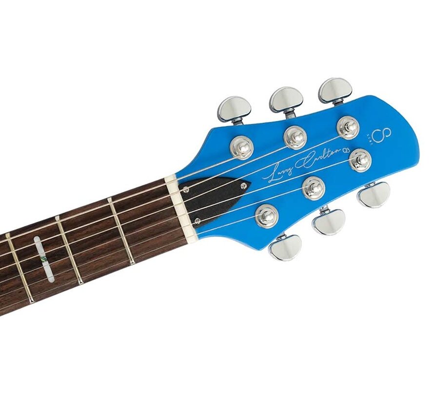 Sire Q3 MB Larry Carlton elektrische gitaar | Midnight Blue | New Gen