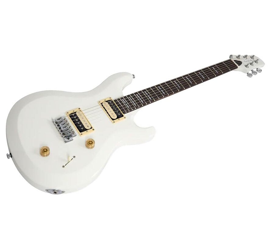 Sire Q3 AWH Larry Carlton elektrische gitaar | Antique White | New Gen