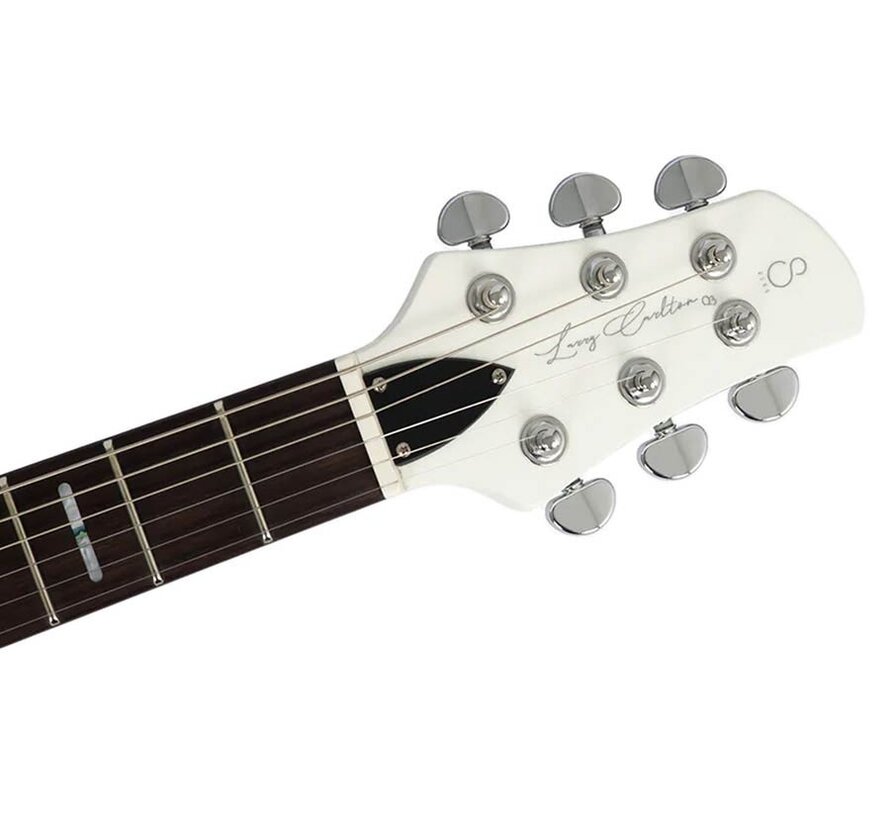 Sire Q3 AWH Larry Carlton elektrische gitaar | Antique White | New Gen