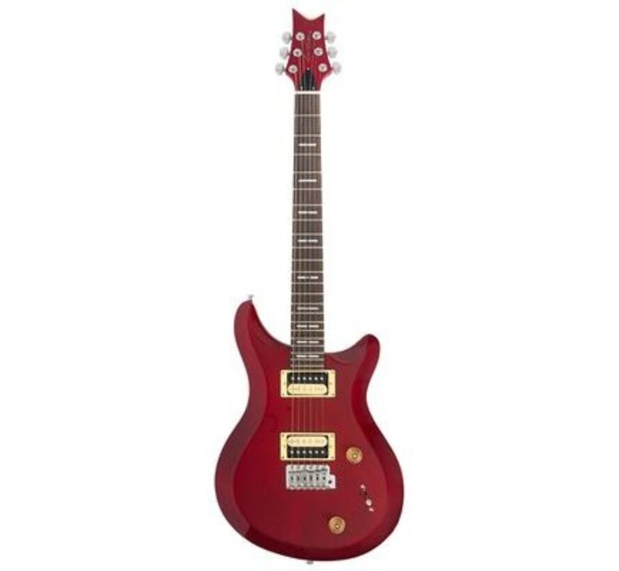 Sire Q3 VCH  Larry Carlton elektrische gitaar | Vintage Cherry | New Gen