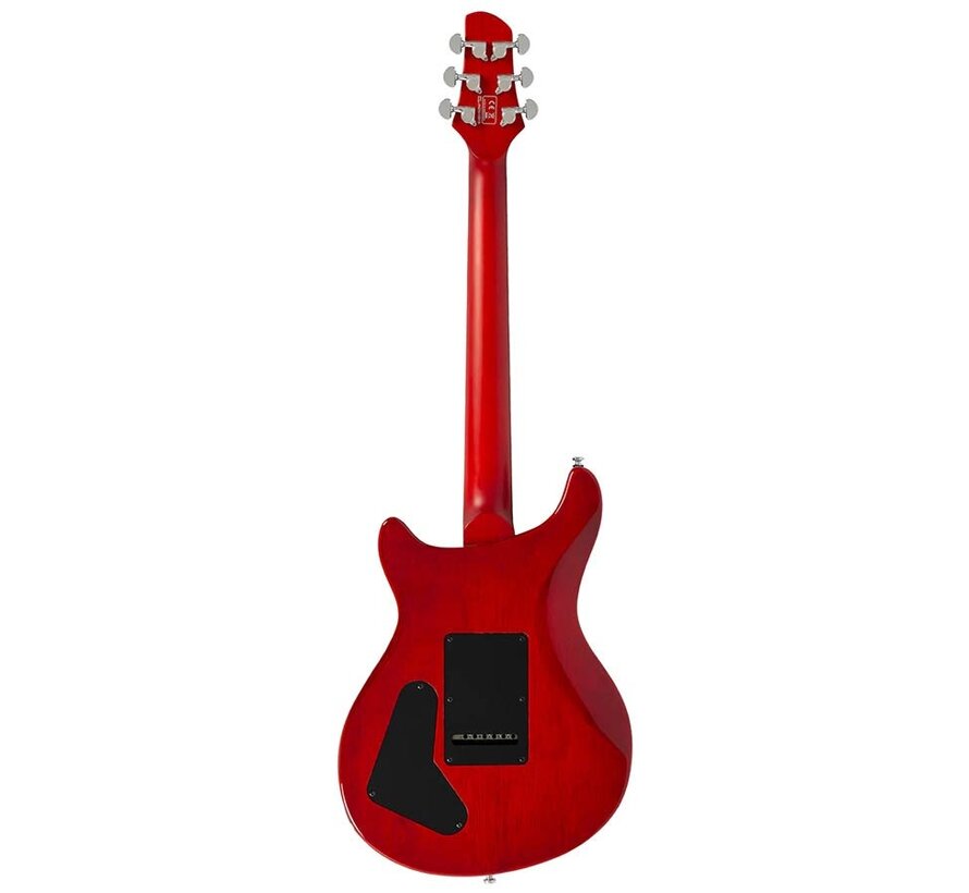 Sire Q3 VCH  Larry Carlton elektrische gitaar | Vintage Cherry | New Gen