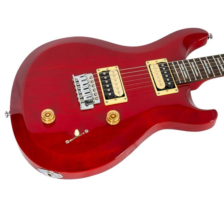 Sire Q3 VCH  Larry Carlton elektrische gitaar | Vintage Cherry | New Gen