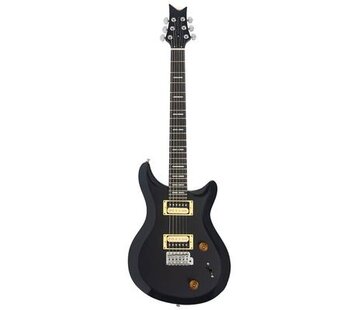 Sire USA Sire Q3 BK Larry Carlton elektrische gitaar | Black | New Gen