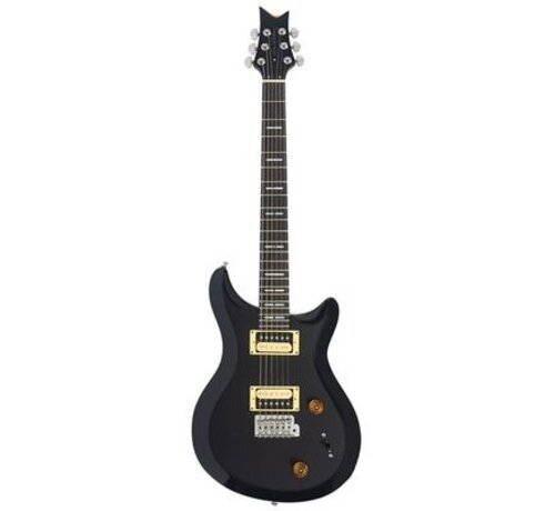Sire USA Sire Q3 BK Larry Carlton elektrische gitaar | Black | New Gen