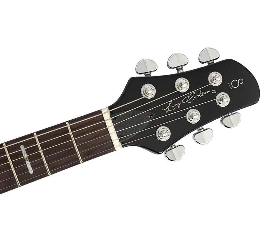 Sire Q3 BK Larry Carlton elektrische gitaar | Black | New Gen