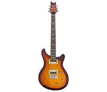 Sire USA Sire Q3 TS Larry Carlton elektrische gitaar |Tobacco Sunburst | New Gen