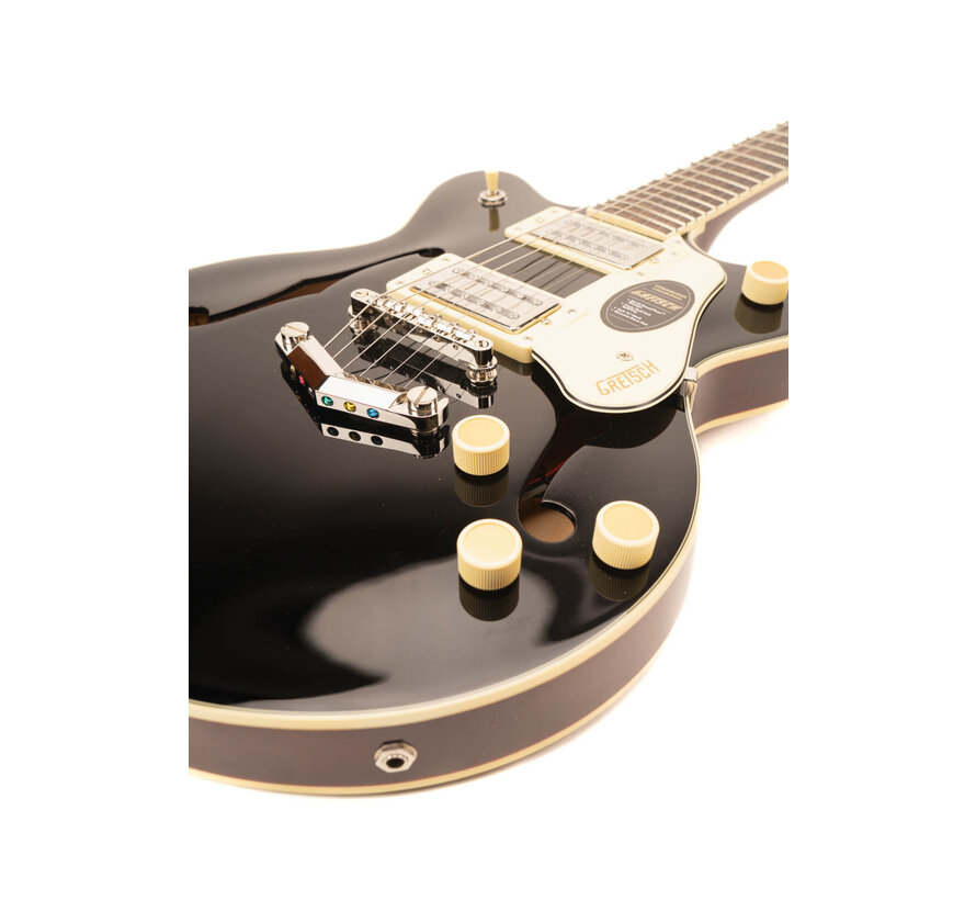 Gretsch G2655 Streamliner Center Block Jr. | Black