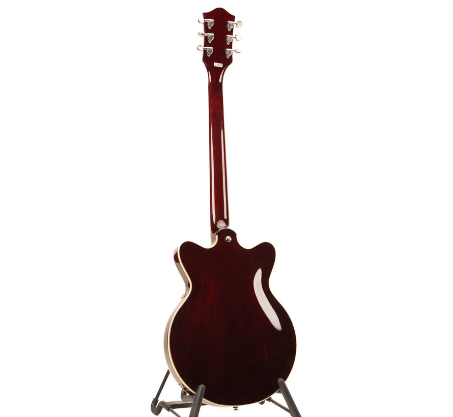 Gretsch G2655 Streamliner Center Block Jr. | Black