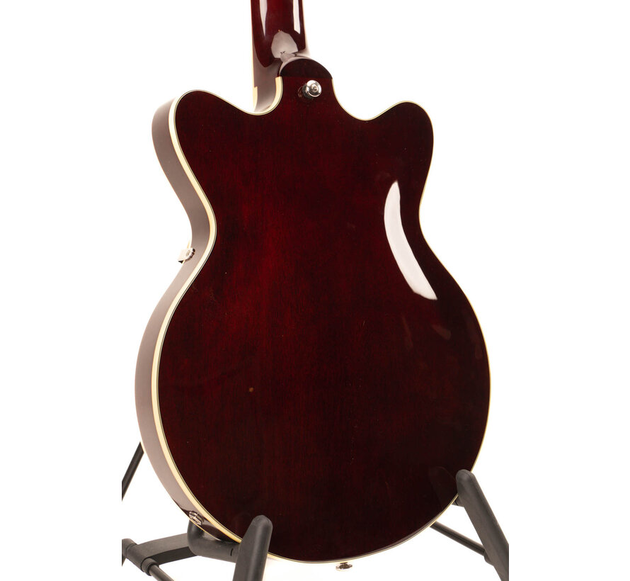 Gretsch G2655 Streamliner Center Block Jr. | Black