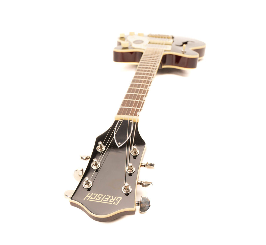 Gretsch G2655 Streamliner Center Block Jr. | Black