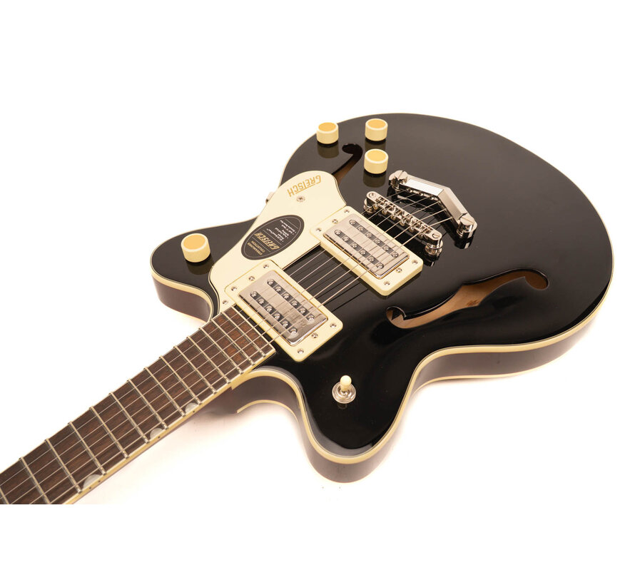 Gretsch G2655 Streamliner Center Block Jr. | Black
