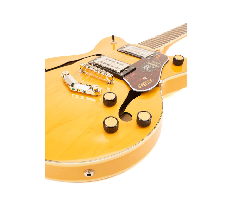 Gretsch G2655 Streamliner Center Block Jr. | Village Amber