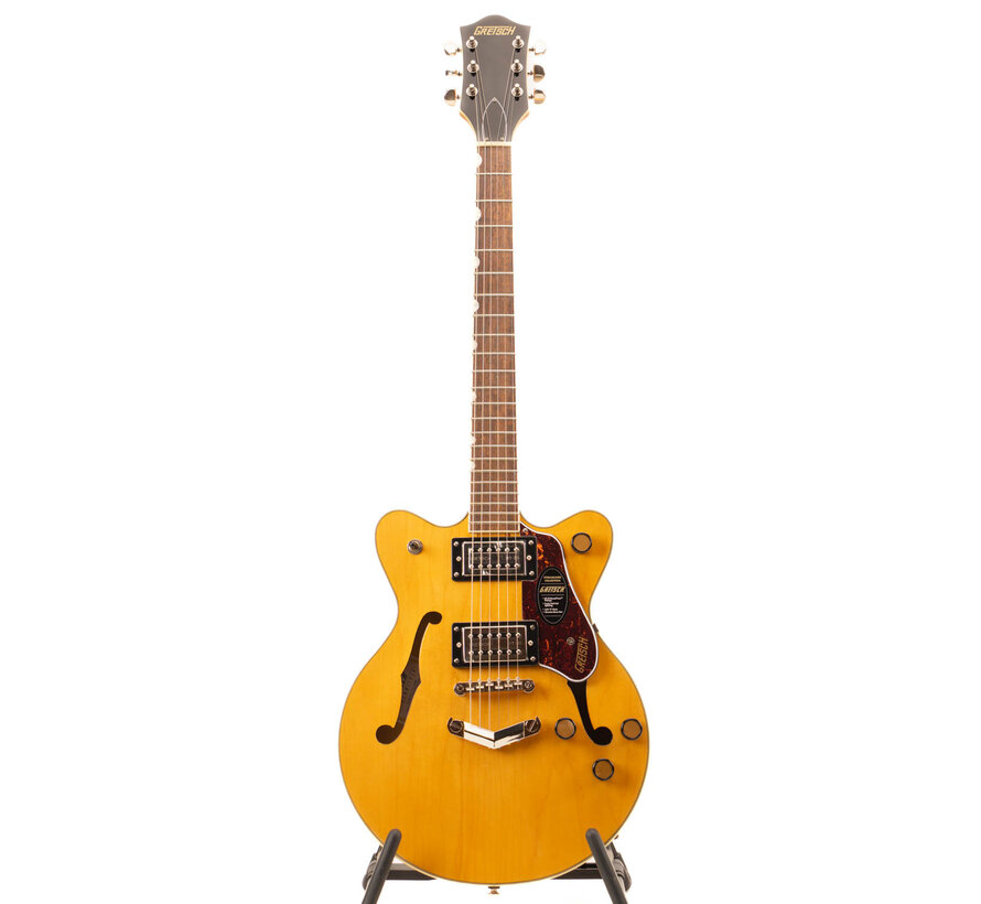 Gretsch G2655 Streamliner Center Block Jr. | Village Amber
