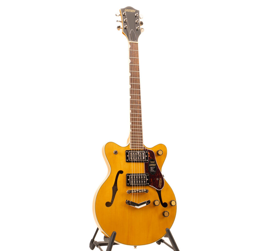 Gretsch G2655 Streamliner Center Block Jr. | Village Amber