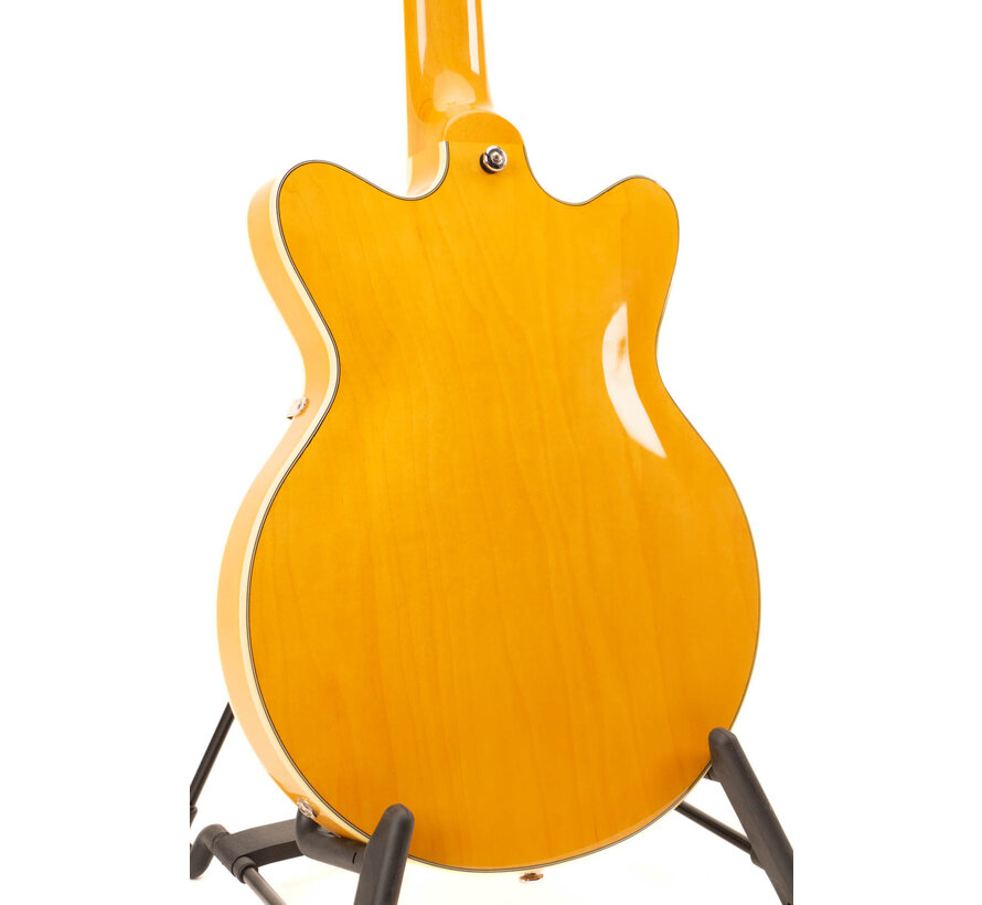 Gretsch G2655 Streamliner Center Block Jr. | Village Amber