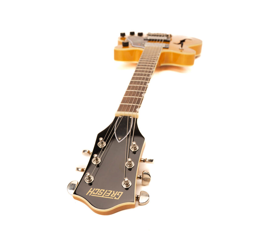Gretsch G2655 Streamliner Center Block Jr. | Village Amber