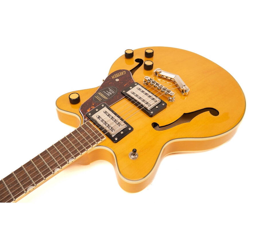 Gretsch G2655 Streamliner Center Block Jr. | Village Amber