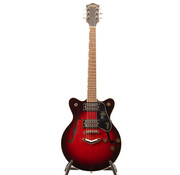 Gretsch Gretsch G2655 Streamliner Center Block Jr. | Claret Burst