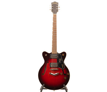 Gretsch Gretsch G2655 Streamliner Center Block Jr. | Claret Burst