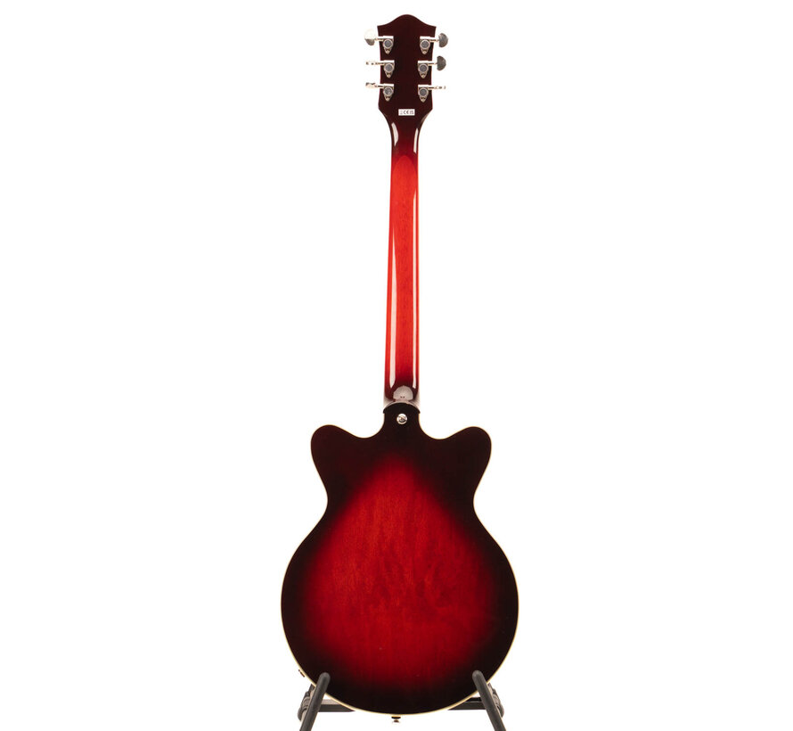Gretsch G2655 Streamliner Center Block Jr. | Claret Burst