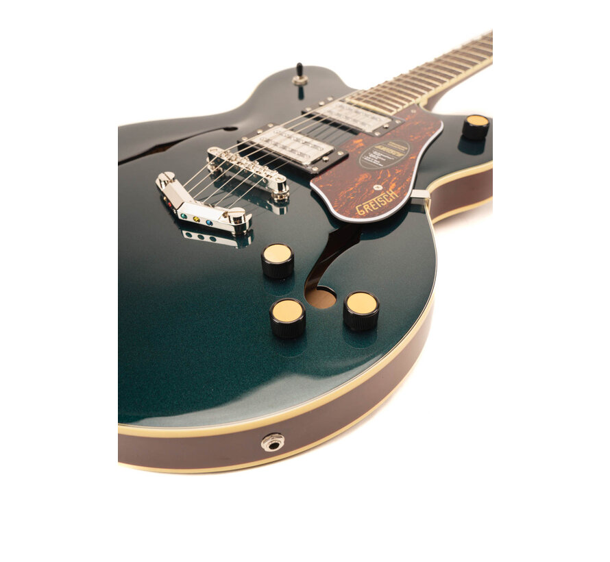 Gretsch G2622 Streamliner Center Block | Midnight Sapphire
