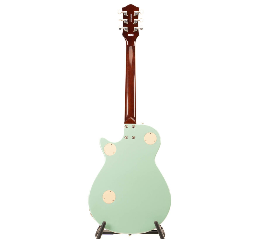 Gretsch Streamliner Jet Club | Mint Metallic