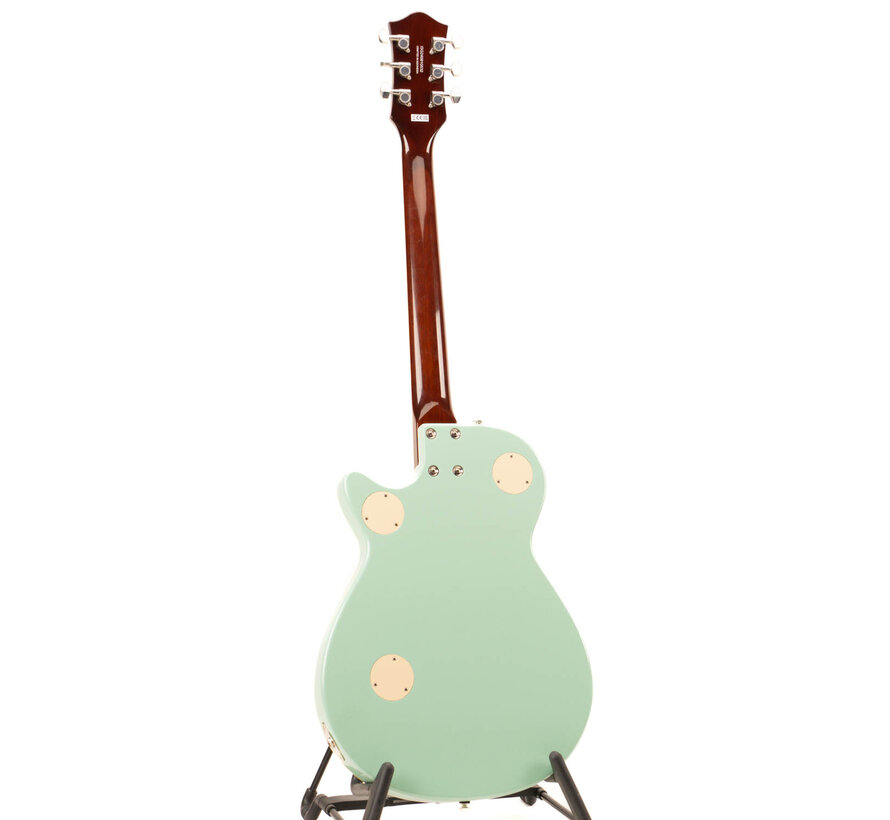 Gretsch Streamliner Jet Club | Mint Metallic