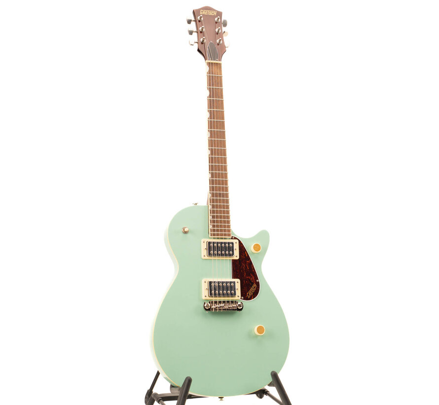Gretsch Streamliner Jet Club | Mint Metallic
