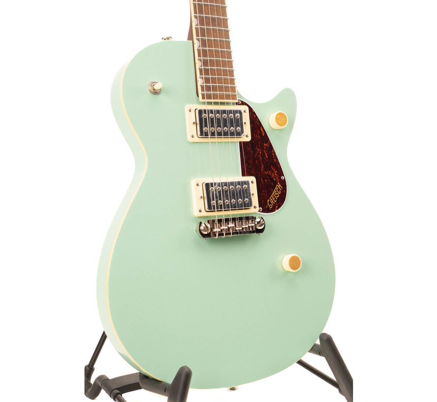 Gretsch Streamliner Jet Club | Mint Metallic