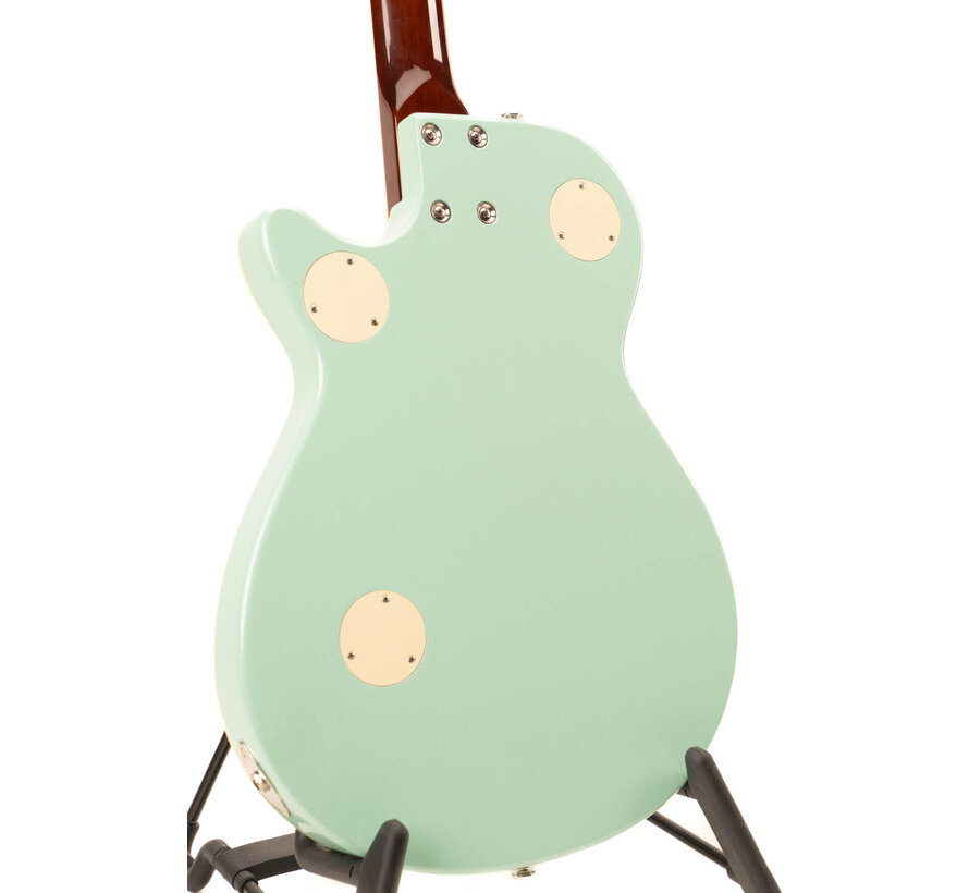 Gretsch Streamliner Jet Club | Mint Metallic