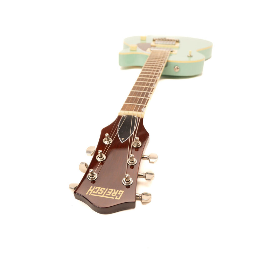 Gretsch Streamliner Jet Club | Mint Metallic