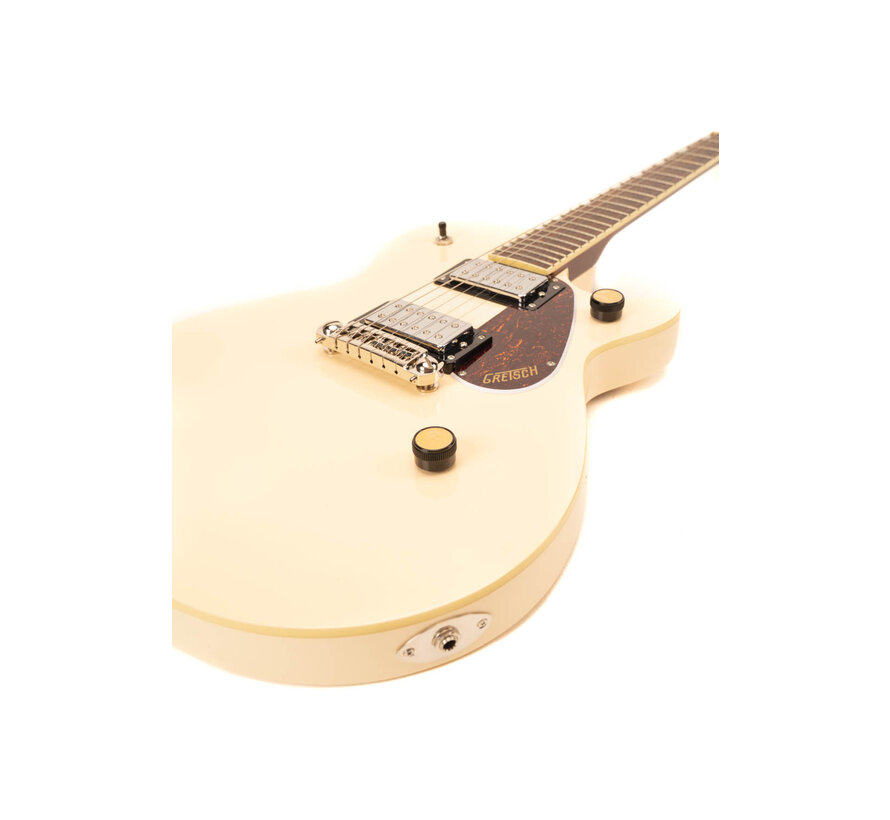 Gretsch Streamliner Jet Club | Vintage White