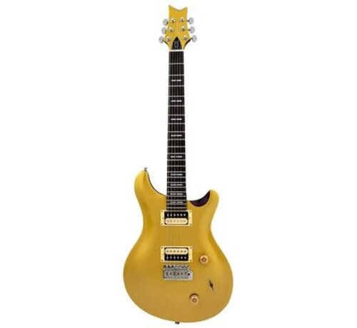 Sire USA Sire Q7 MGO Larry Carlton elektrische gitaar |  Metallic Gold | New Gen