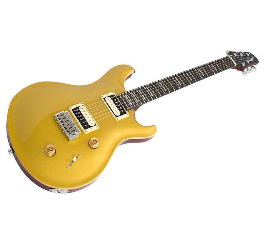 Sire Q7 MGO Larry Carlton elektrische gitaar |  Metallic Gold | New Gen