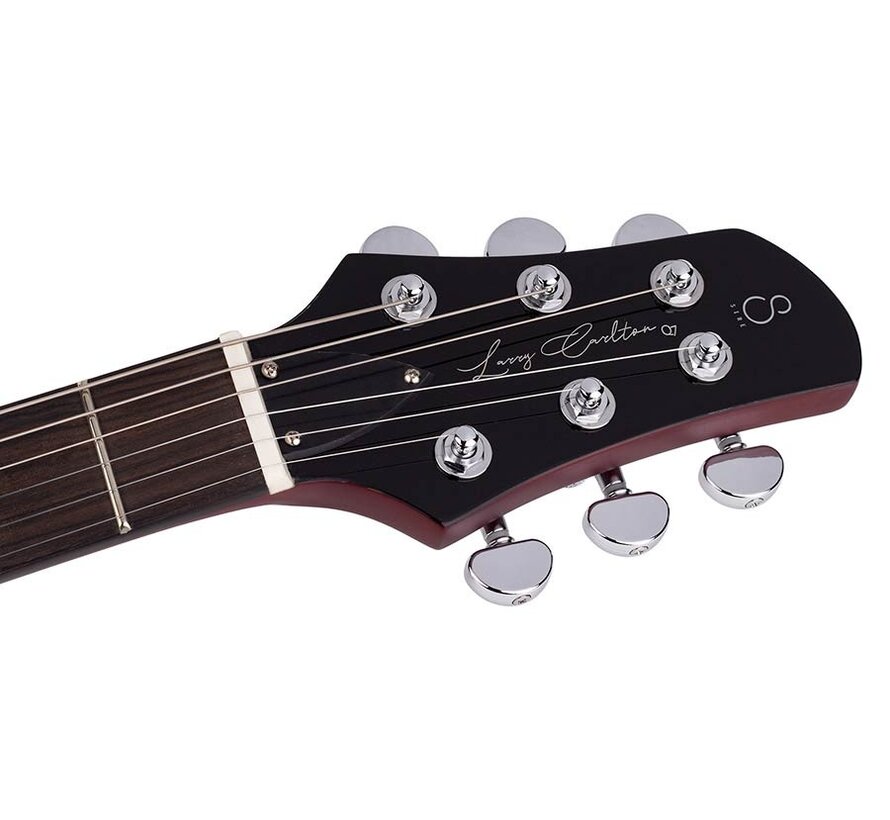 Sire Q7 MGO Larry Carlton elektrische gitaar |  Metallic Gold | New Gen