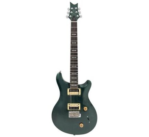 Sire USA Sire Q7 MGR Larry Carlton elektrische gitaar | Metallic Green | New Gen