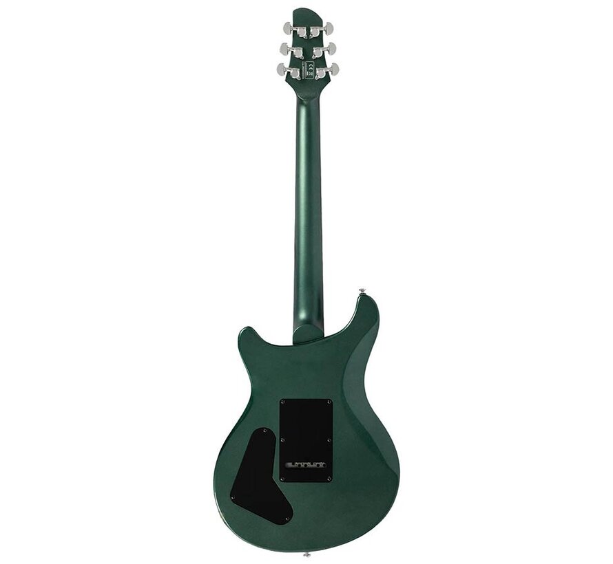 Sire Q7 MGR Larry Carlton elektrische gitaar | Metallic Green | New Gen